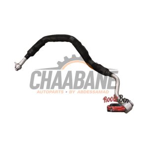 Tuyau de climatisation 9Y0816743C Porsche Cayenne III (9YA) 2.9 Biturbo V6 24V S 2017