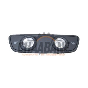 Eclairage interieur arriere 8W0947111 Audi A5 Sportback (F5A/F5F) 2016