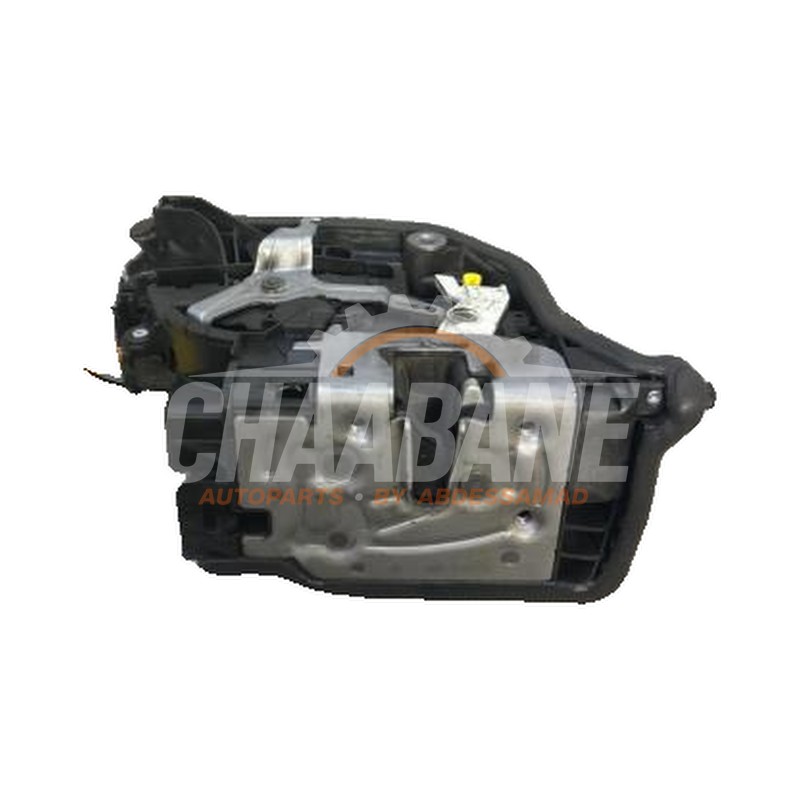 Serrure arriere droite 51227281940 BMW 2 serie Active Tourer (F45) 218d 2.0 TwinPower Turbo 16V 2013 / 2021