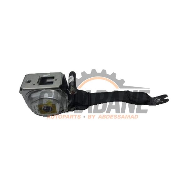 Ceinture arriere droit 8Y0857805D Audi A3 Sportback (8YA) 1.5 35 TFSI 16V Mild Hybrid 2019
