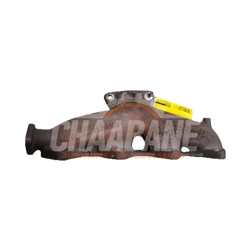 Tubulure dechappement GH00A3 Jaguar XE 2.0d 180 16V
