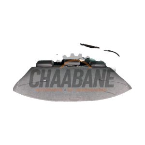 Plage arriere 5F4867769A Seat Leon ST (5FF) 1.4 TSI ACT 16V 2012 / 2020