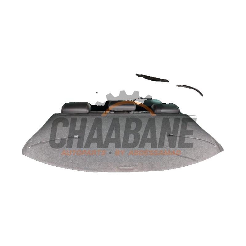 Plage arriere 5F4867769A Seat Leon ST (5FF) 1.4 TSI ACT 16V 2012 / 2020