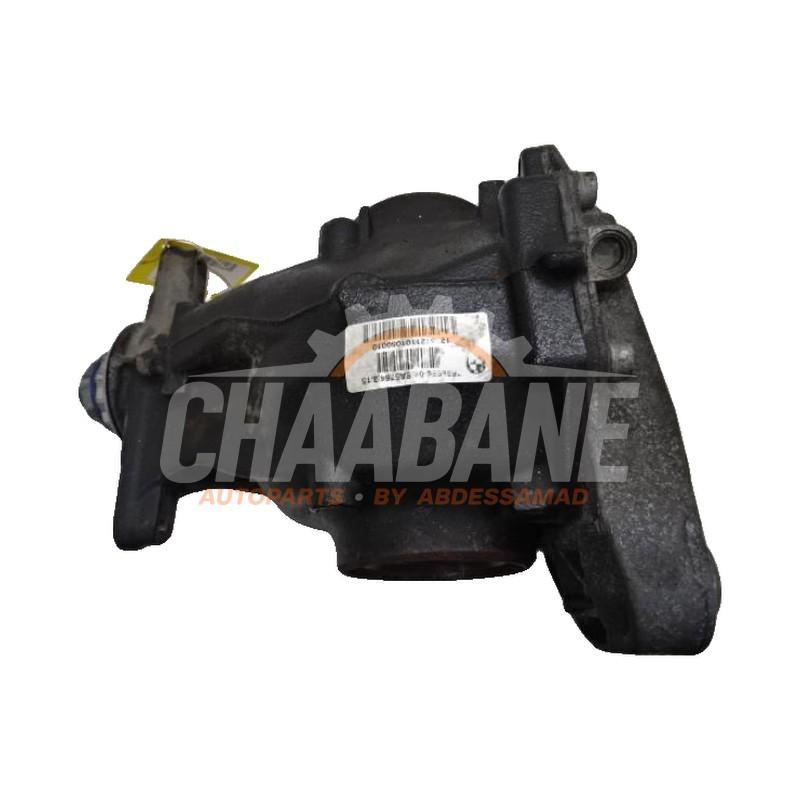 Pont arriere 33107636996 BMW X6 2014 / 2019