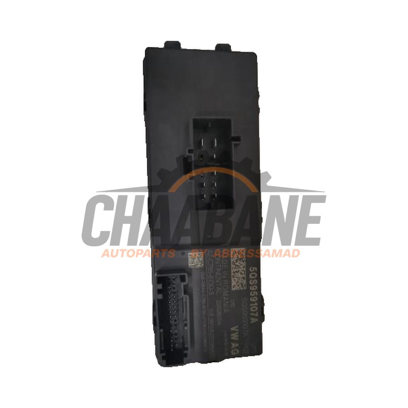 Module valve moteur 5QS959107A Audi Q2 (GAB/GAG) 1.0 30 TFSI 12V 2016