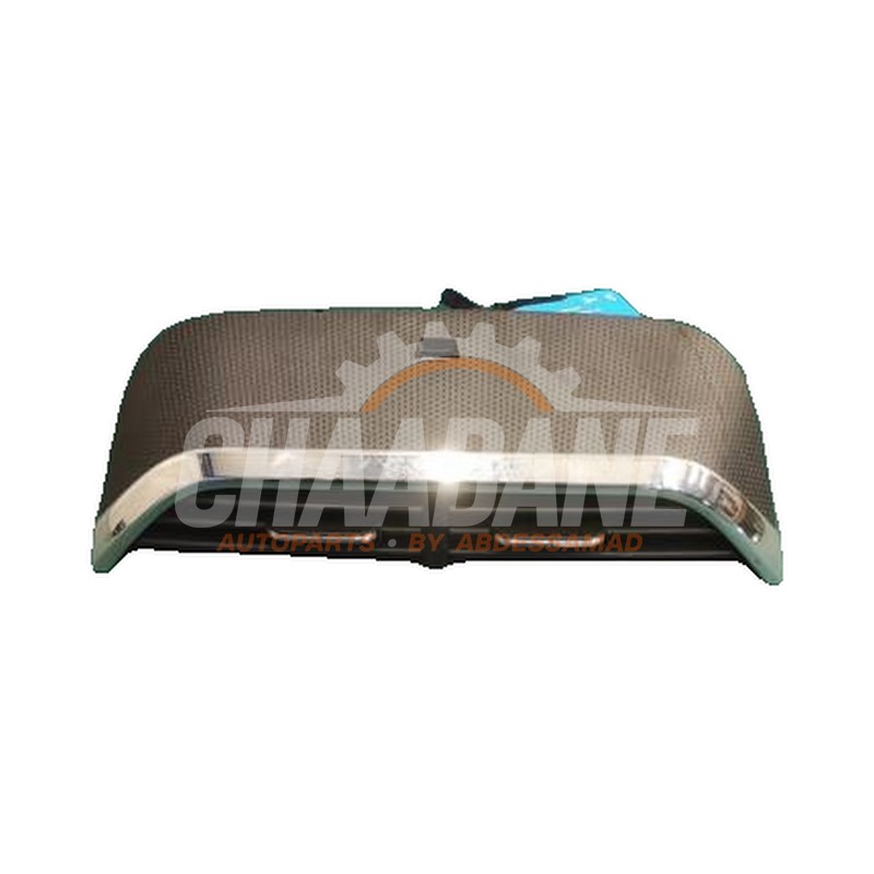 Aerateur tableau de bord 5E3820951 Skoda Octavia Combi (NXAC) 1.0 TSI e-TEC 12V 2019