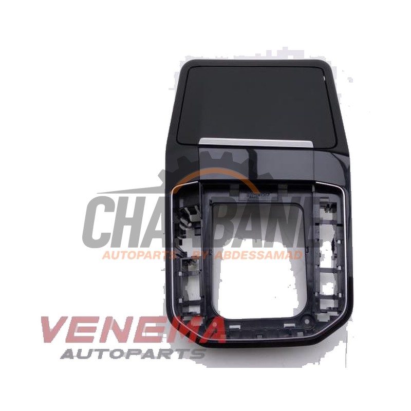 Cendrier avant 517864263 Volkswagen Golf Sportsvan (AUVS) 1.4 TSI 16V 2014 / 2021