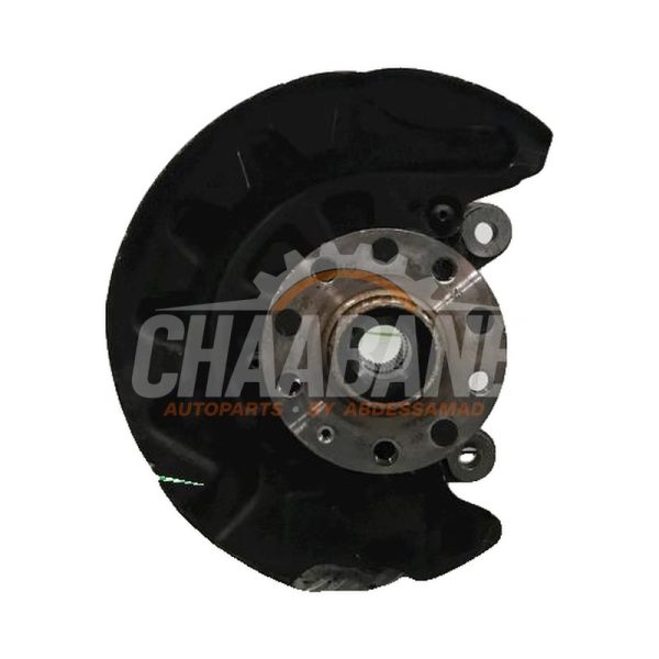 Support joint avant droit 5Q0407256Q Seat Leon (5FB) 1.6 TDI Ecomotive 16V 2012 / 2020