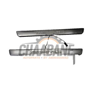 Eclairage dembarquement A1676800104 Mercedes GLE Coupe (C167) 53 AMG EQ Boost 3.0 24V 4-Matic+