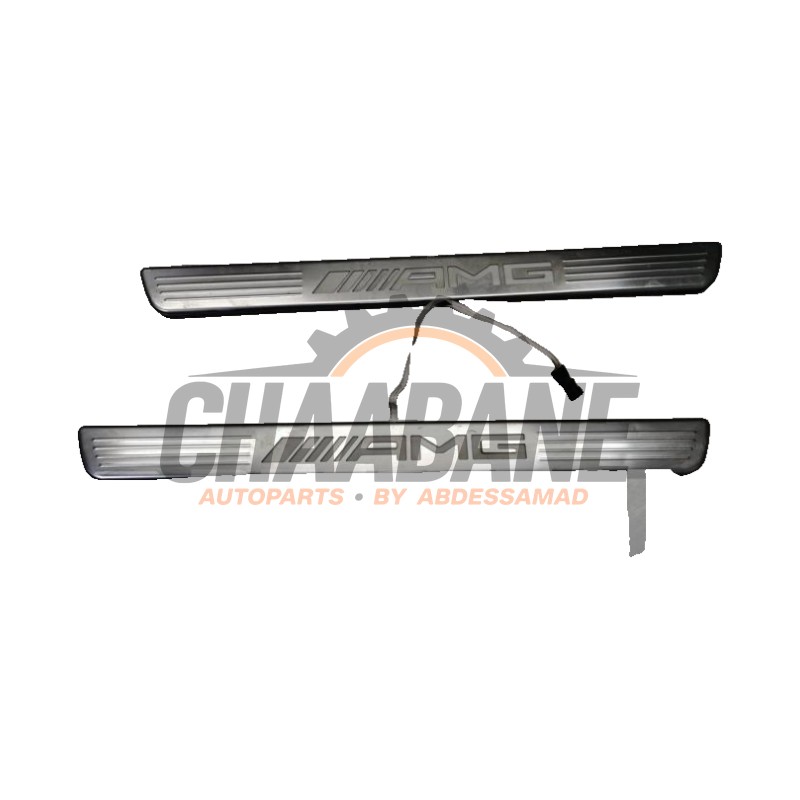 Eclairage dembarquement A1676800104 Mercedes GLE Coupe (C167) 53 AMG EQ Boost 3.0 24V 4-Matic+