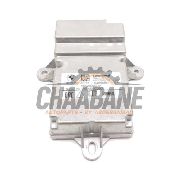 Module airbag 65775A656B0 BMW i4 (G26) eDrive40 84 kWh 2021