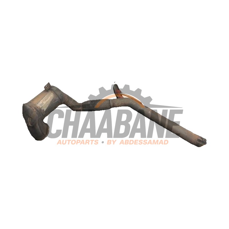 Catalyseur 5Q0254501MX Seat Leon ST (5FF) 1.8 TSI Ecomotive 16V 2012 / 2020