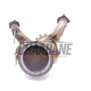 Catalyseur 8W0131703AJ Porsche Cayenne III (9YA) 3.0 V6 Turbo 24V E-Hybrid 2017