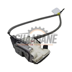 Serrure portiere mecanique 4portes arriere gauche 7LB841015C Volkswagen Transporter T6 2.0 TDI 2015 / 2024
