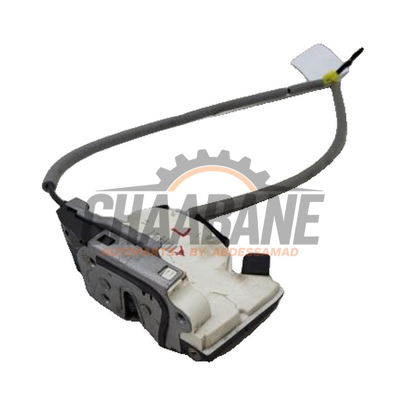 Serrure portiere mecanique 4portes arriere gauche 7LB841015C Volkswagen Transporter T6 2.0 TDI 2015 / 2024