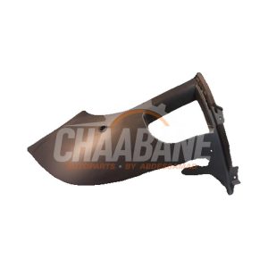 Coin pare-chocs avant droit LR129428 Landrover Defender II 90
