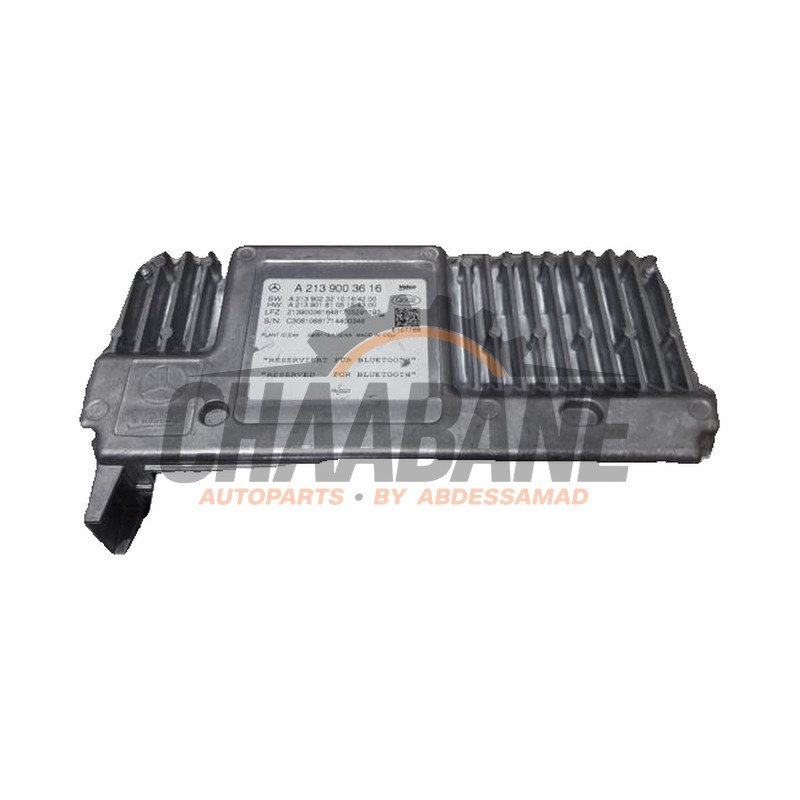 Module Bluetooth A2139003616 Mercedes E (C238) E-220d 2.0 Turbo 16V