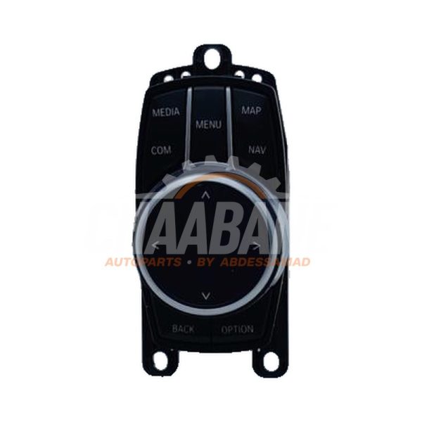 Commutateur MMI 65825A0E449 BMW i3 (I01) i3s 2013 / 2022