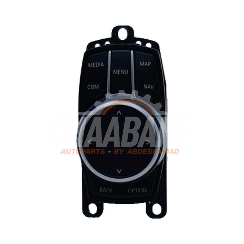 Commutateur MMI 65825A0E449 BMW i3 (I01) i3s 2013 / 2022