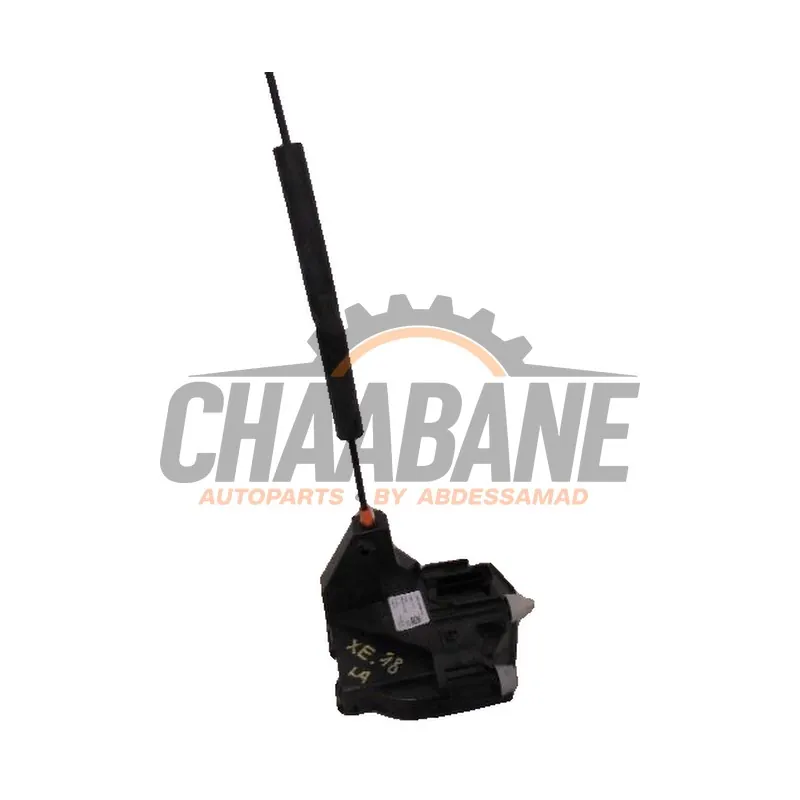 Serrure avant gauche HX7324995CA Jaguar XE 2.0 D E-Performance 16V