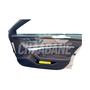 Revetement portiere 4portes avant droite Audi A6 (C8) 2.0 16V 55 TFSI E Quattro 2018