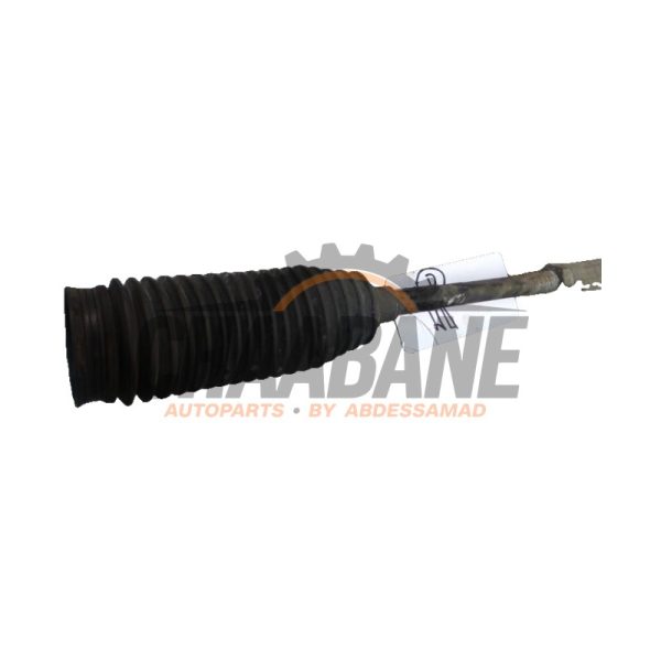 Barre daccouplement extremite droite Seat Leon (5FB) 1.6 TDI Ecomotive 16V 2012 / 2020