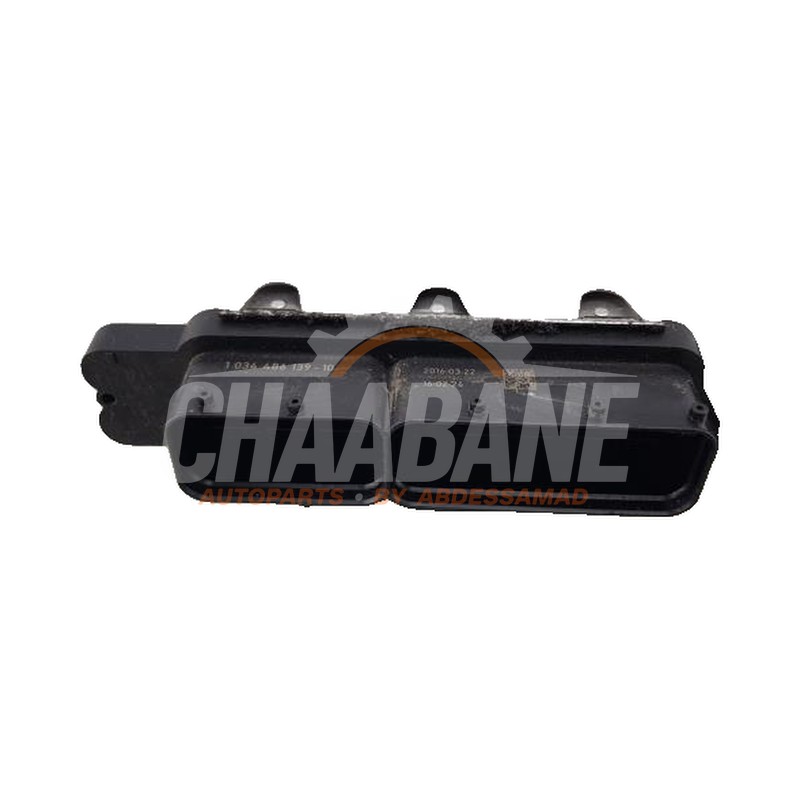 Ordinateur gestion moteur 04E907309BJ Seat Leon ST (5FF) 1.4 TSI ACT 16V 2012 / 2020
