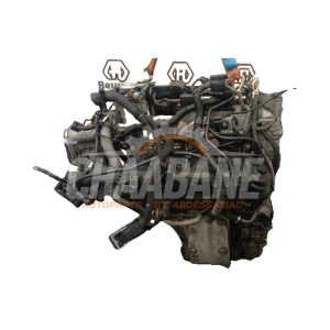Moteur 270910 Mercedes CLA (117.3) 1.6 CLA-200 16V