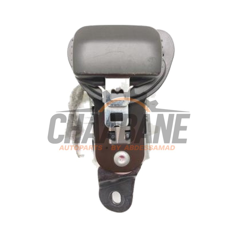 Ceinture de securite arriere centre 34141670 BMW X1 (F48) sDrive 20i 2.0 16V Twin Power Turbo 2014 / 2022