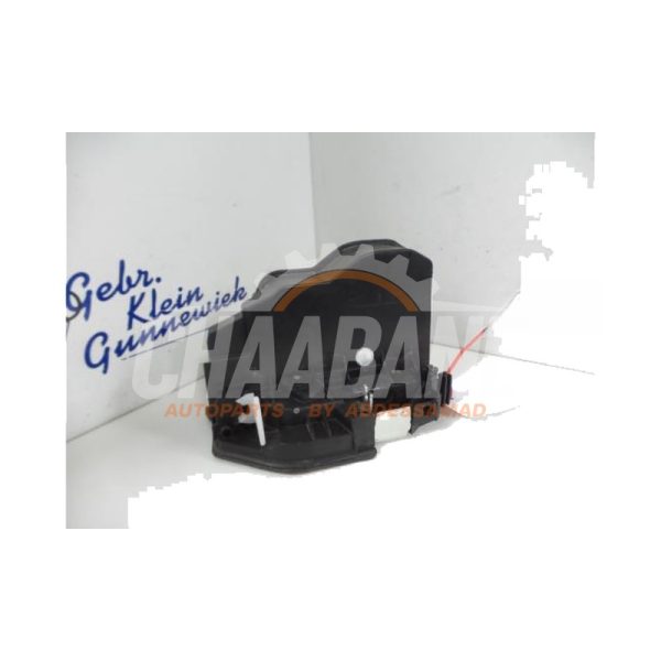 Serrure portiere mecanique 4portes arriere droite 7202148 BMW 4-Serie 2014 / 2021