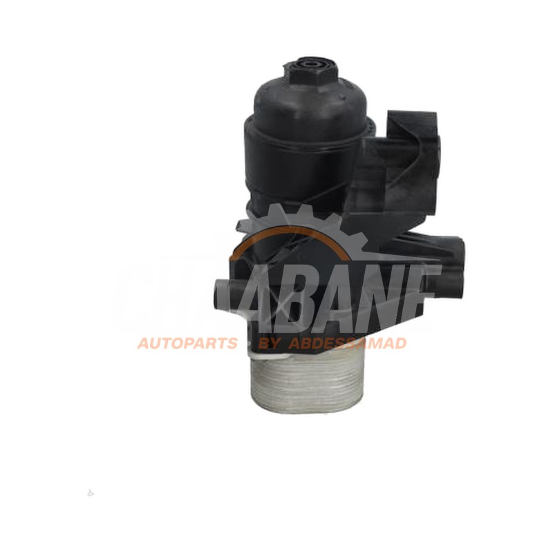 Boitier filtre a huile 03N117021 Audi Q3 (F3B) 2.0 35 TDI 16V Quattro 2018
