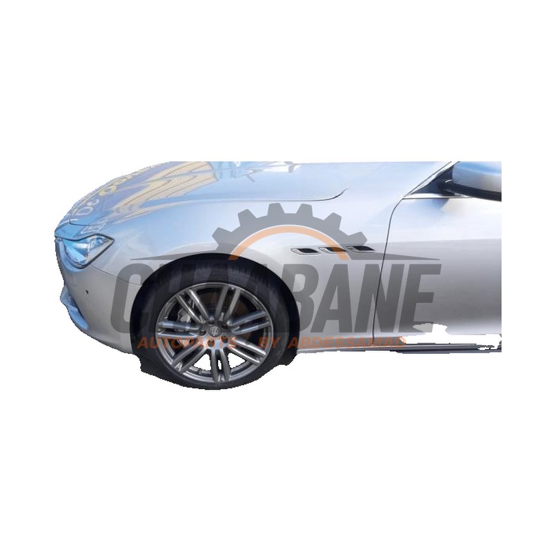 Aile avant gauche 0673002041 Maserati Ghibli III 3.0 S Q4 Biturbo V6 24V 2013