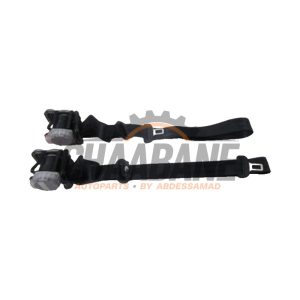 Tendeur de ceinture gauche 5E0857701 Skoda Octavia Combi (NXAC) 1.5 TSI 16V 2019