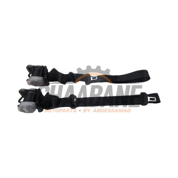 Tendeur de ceinture gauche 5E0857701 Skoda Octavia Combi (NXAC) 1.5 TSI 16V 2019