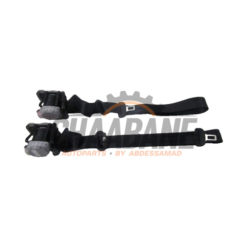 Kit ceinture de securite avant 5E0857701 Skoda Octavia (5EAA) 2012 / 2020