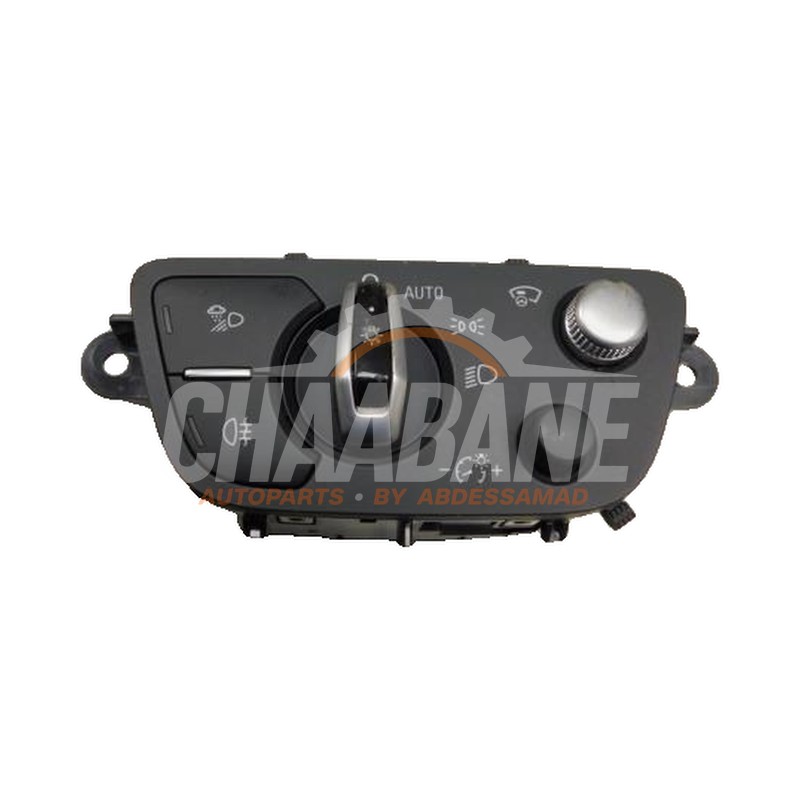 Commodo phare 4M0941531AB Audi Q7 (4MB/4MG) 3.0 TDI V6 24V 2015