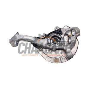 Fusee avant droit A0004213520 Mercedes C (W205) C-400 3.0 V6 Turbo 4-Matic