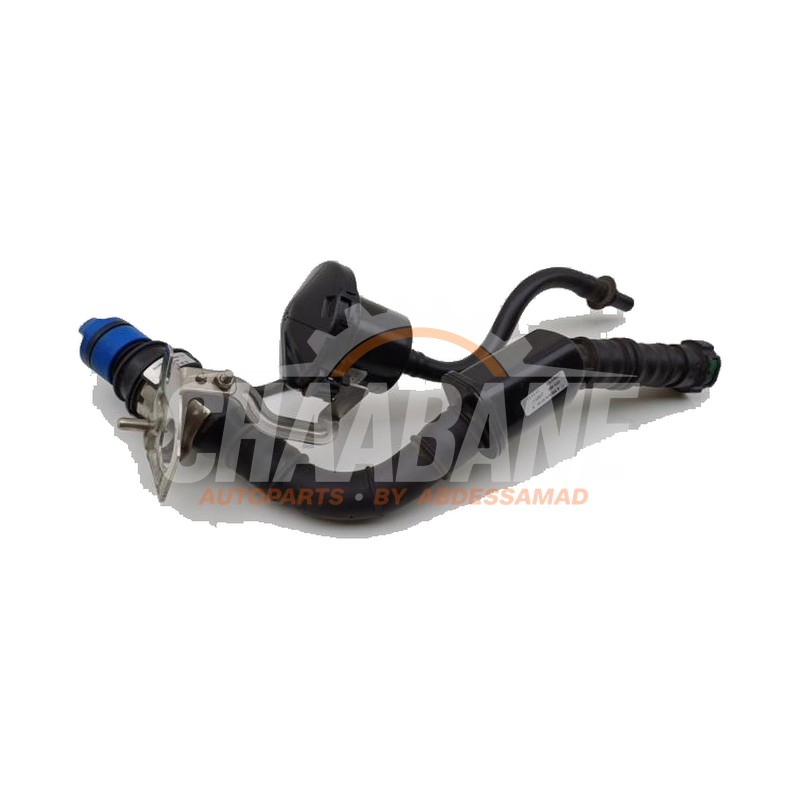 Tube de remplissage adblue reservoir A2054709201 Mercedes C Estate (S205) C-250 CDI BlueTEC, C-250 d 2.2 16V