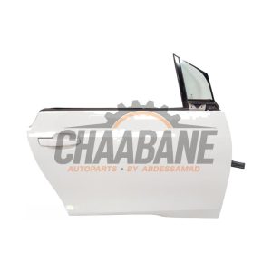 Portiere 4portes avant droite 51007427334 BMW i3 (I01) i3 120Ah 2013 / 2022