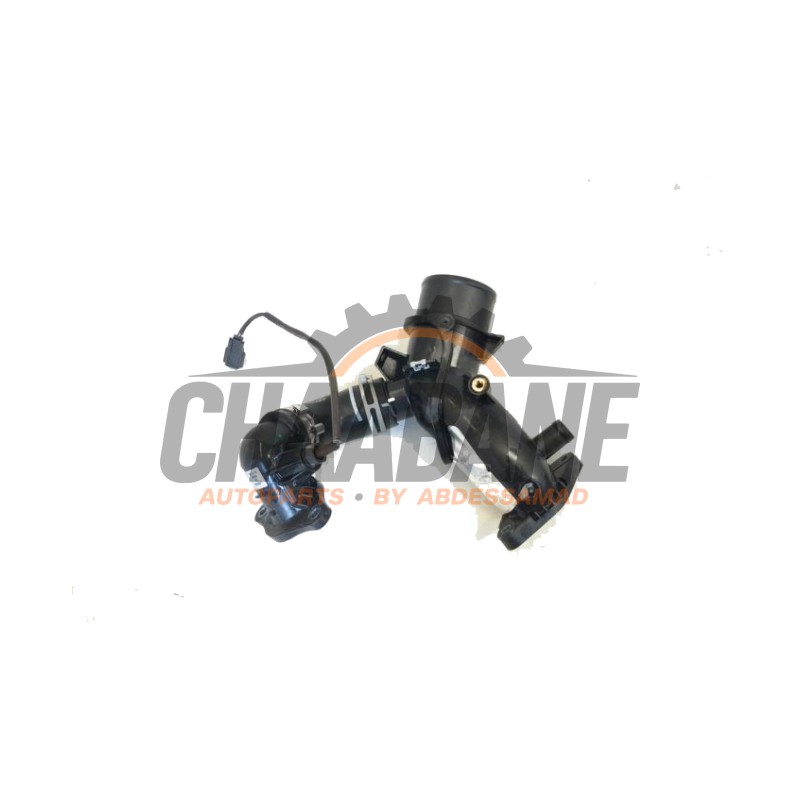 Tuyau daspiration air 165763328R Mercedes CLA (117.3) 1.5 CLA-180 CDI, 180 d 16V