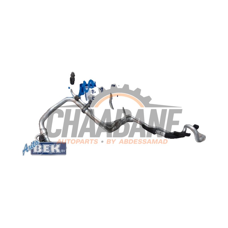 Tuyau clim HJ3219A834AD Jaguar E-Pace 2.0 D 150 16V AWD