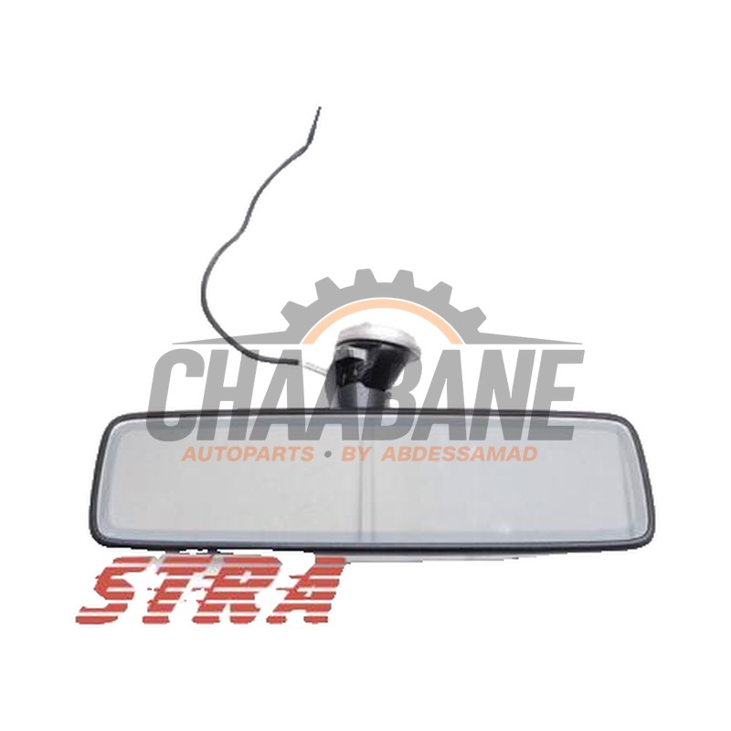 Retroviseur interieur A1678100800 Mercedes GLE (V167) 400d 2.9 4-Matic