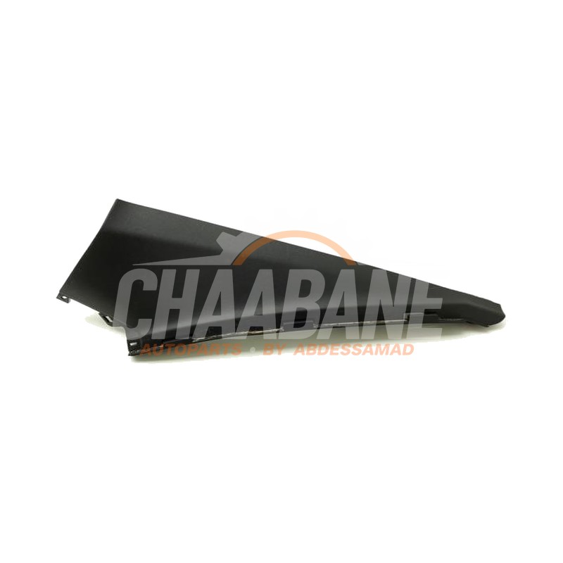 Montant arriere droit 9J1867288 Porsche Taycan (Y1A) 4S 2019
