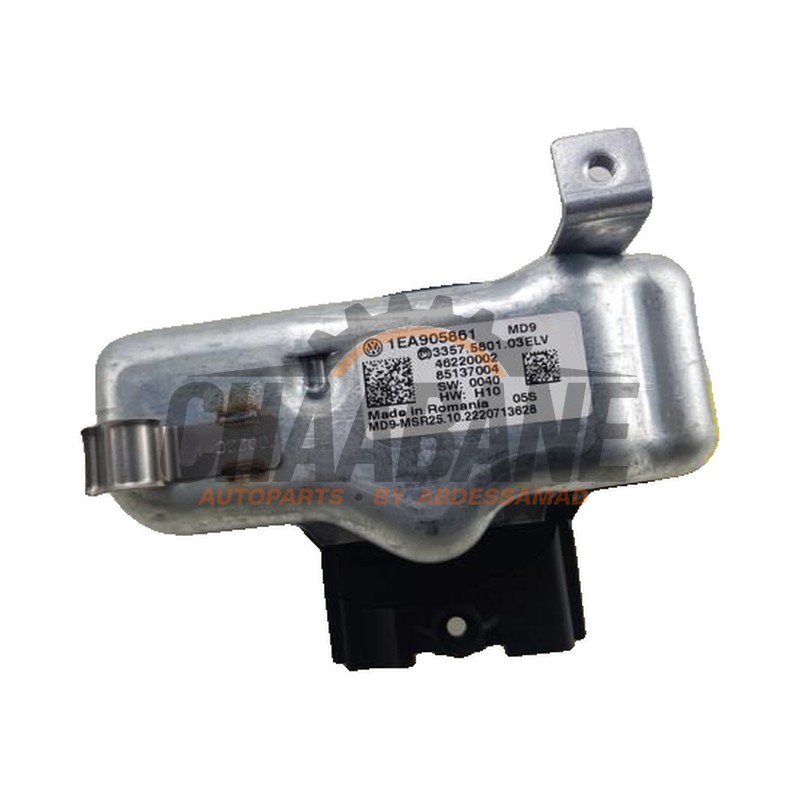 Serrure de contact electronique 1EA905861 Audi Q4 Sportback (4FN) 40 e-tron 2021