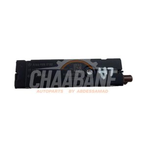 Antenne amplificateur A1669051702 Mercedes C AMG (C205) 4.0 C-63 S AMG V8 Biturbo