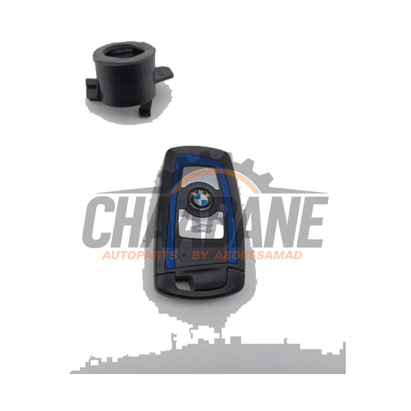 Cle 61319311353 BMW 3 serie Touring (F31) 320d 2.0 16V 2012 / 2019