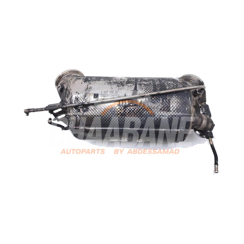 Catalyseur A4474903701 Mercedes Vito (447.6) 2.0 114 CDI 16V