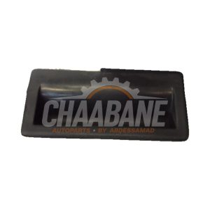 Poignee hayon 5N0827566T Audi A3 (8V1/8VK) 1.4 TFSI 16V 2012 / 2020