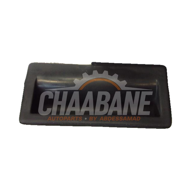 Poignee hayon 5N0827566T Audi A3 (8V1/8VK) 1.4 TFSI 16V 2012 / 2020