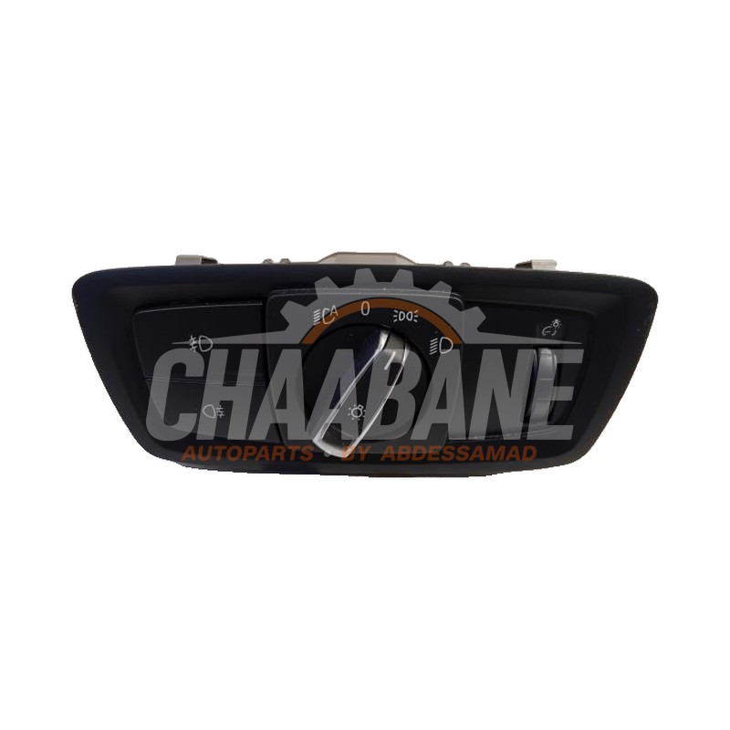 Commutateur lumiere 9393609 BMW X1 2015 / 2022
